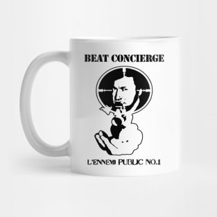 Beat concierge Mug